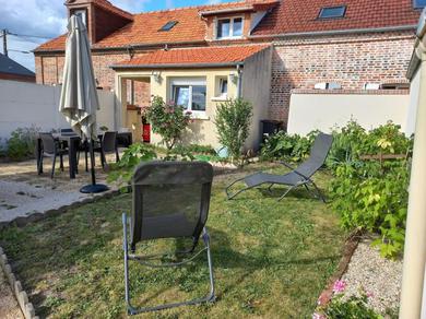 Holiday home maison chaleureuse solognote mitoyenne