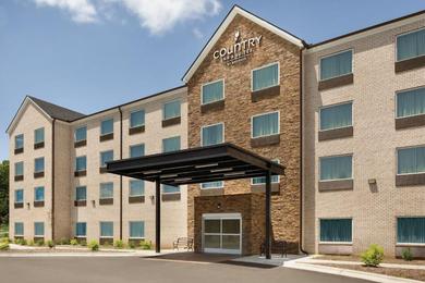 Hotel Country Inn & Suites by Radisson, Greensboro, NC