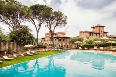 Курорт Borgo Dei Conti Resort Relais & Chateaux