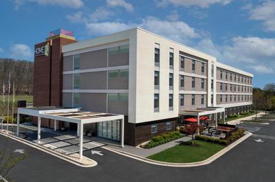 Отель Home2 Suites by Hilton Baltimore/White Marsh