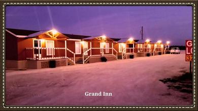 Отель Grand Inn