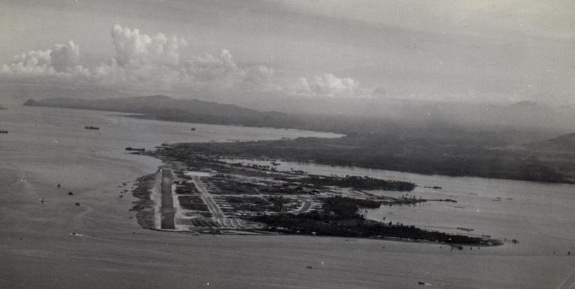 Аэропорт Д. З. Ромуальдес (TAC), Tacloban City, Филиппины