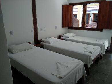 Отель Pousada Canoas