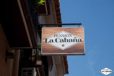 Guest house La Cabaña