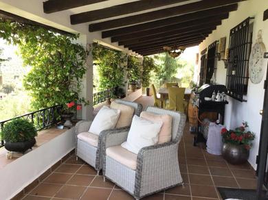 Дом отдыха Luxury Spanish Country House close to Granada & Sierra Nevada