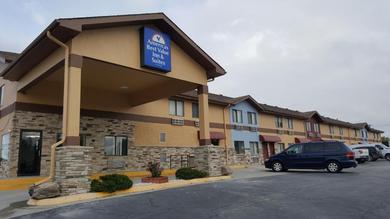 Hotel Americas Best Value Inn & Suites Harrisonville