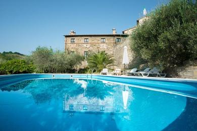 Villa Castel D'Arno Guest House - Autogestione