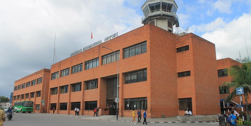 Аэропорт Катманду (KTM), Катманду, Непал