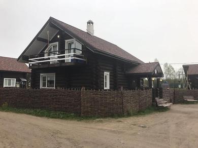 Guest house Russian Dairy Farm “Village”