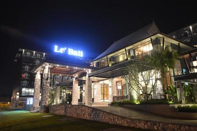 Отель Le Bali Resort & Spa