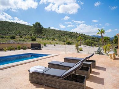 Holiday home Dreamy Holiday Home in Valencia with Private Pool