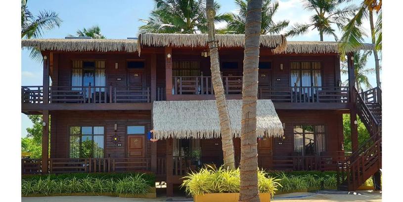 Hotel Nilaveli Beach Resort - Level 1 Certified