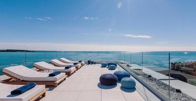 Luxury Sperone Residence
