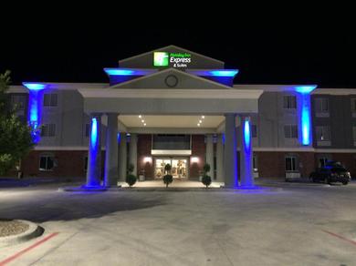 Hotel Holiday Inn Express Hotel and Suites Fort Stockton, an IHG Hotel