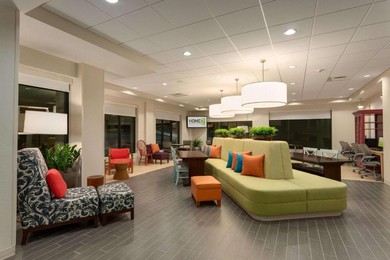 Отель Home2 Suites By Hilton Goldsboro