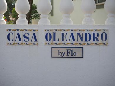Гостевой дом Casa Oléandro by Flo