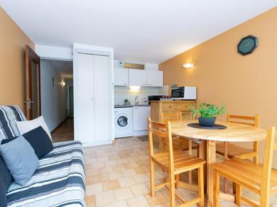 Apartments Appartement Saint-Lary-Soulan, 3 pièces, 6 personnes - FR-1-296-280