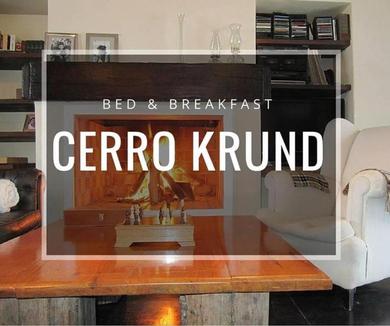 Guest house B&B Cerro Krund