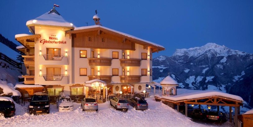 Hotel Hotel Gletscherblick