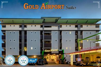 Hotel Gold Airport Suites