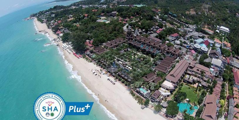 Resort Ammatara Pura Pool Villa - SHA Extra Plus