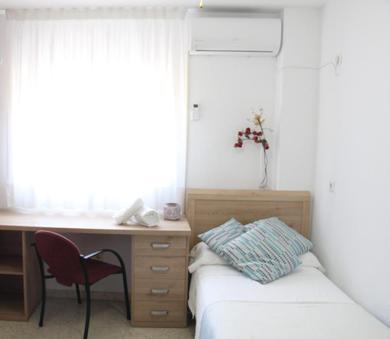 Student accommodation Balcón del Romeral