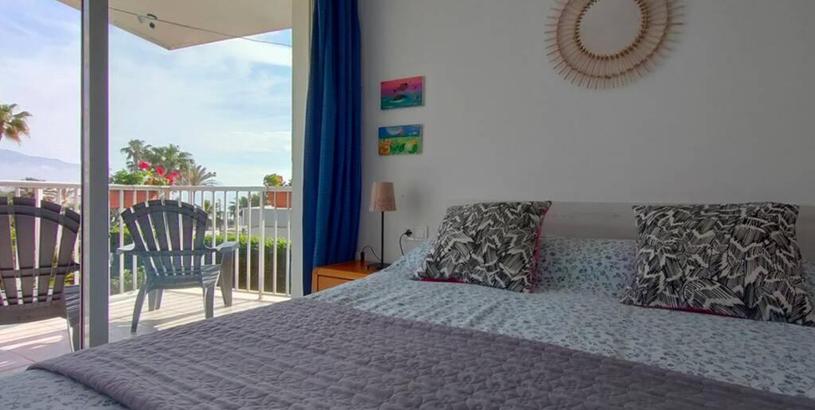 Apartments Apartamento tranquilo con vistas al mar
