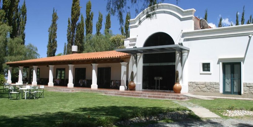 Hotel Hosteria Automovil Club Argentino Cachi
