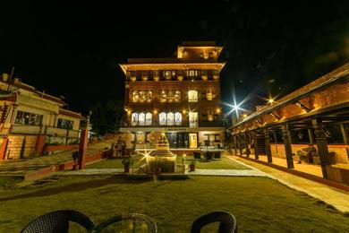 Отель Purna's Museum Resort