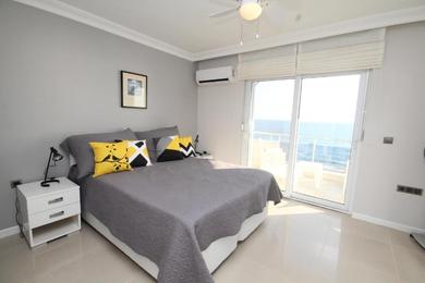Апартаменты New Homes Full Seaview Luxury 2+1 Apartment