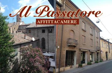 Гостевой дом Affittacamere Al Passatore