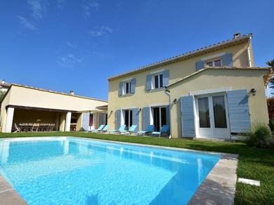 Villa Villa at Vaison la Romaine with Private Swimming Pool