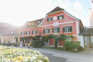 Отель Landgut Riegerbauer
