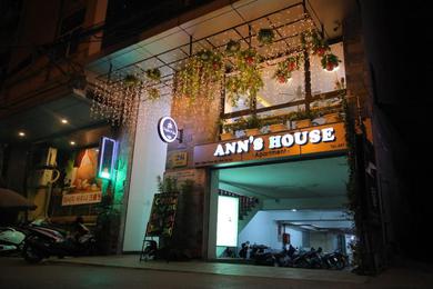 Ann House hotel and apartment