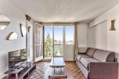 Апартаменты Nice apartment with balcony at the doors of Paris - Welkeys