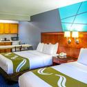 Отель Quality Inn Merrimack - Nashua
