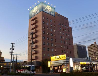 Hotel AB Hotel Mikawa Anjo Honkan