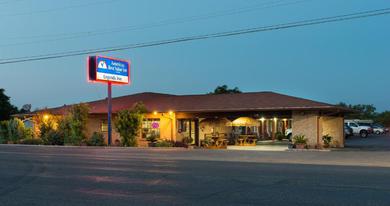 Motel Americas Best Value Inn - Legend's Inn