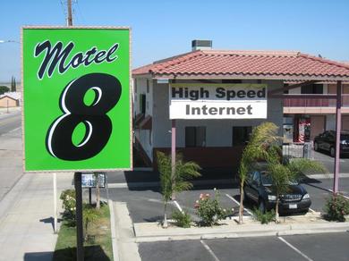 Motel Motel 8 Maricopa