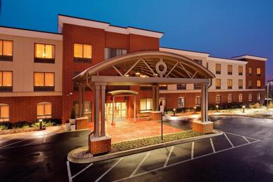 Отель Holiday Inn Express Hotel & Suites Bethlehem Airport/Allentown area, an IHG Hotel