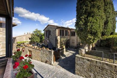 Montalcino Villa Sleeps 6 Pool Air Con WiFi