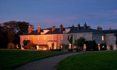 Hotel Dunbrody Country House Hotel