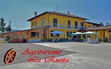 Guest house Agriturismo La Ruota