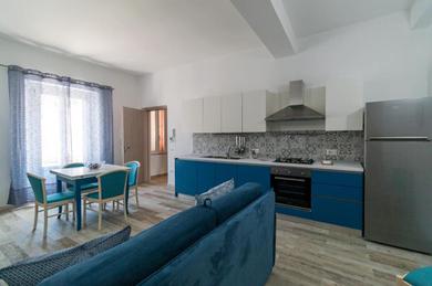 Апартаменты Appartamento Blu