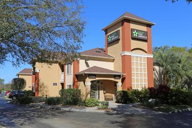 Hotel Extended Stay America Select Suites - Tampa - Brandon