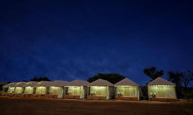Hotel Treebo Trend Hinduja Luxury Camp & Resort