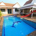 Дом отдыха Tropical Hill Pool Villa