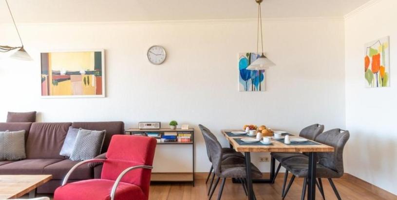 Apartments Gemütliche & strandnahe Fewo inkl Schwimmbad, Sauna & Strandkorb- Nr 234