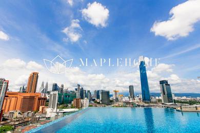 Апартаменты D'Majestic Premier Suites Kuala Lumpur