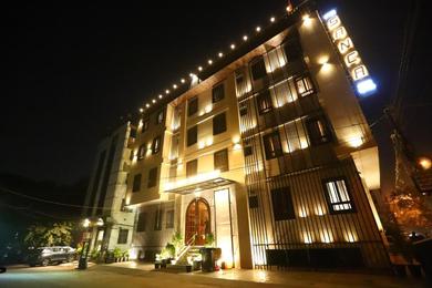 Отель Hotel Sanca International Patel Nagar Delhi - Couple Friendly Local IDs Accepted